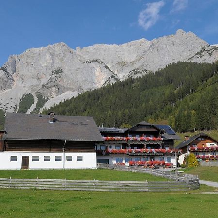 Bed and Breakfast Feichtlehnerhof Рамзау-ам-Дахштайн Екстер'єр фото