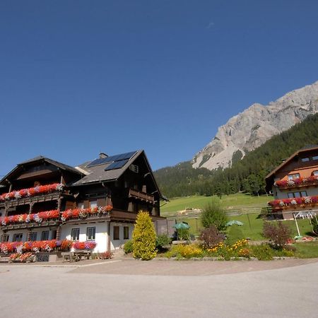 Bed and Breakfast Feichtlehnerhof Рамзау-ам-Дахштайн Екстер'єр фото