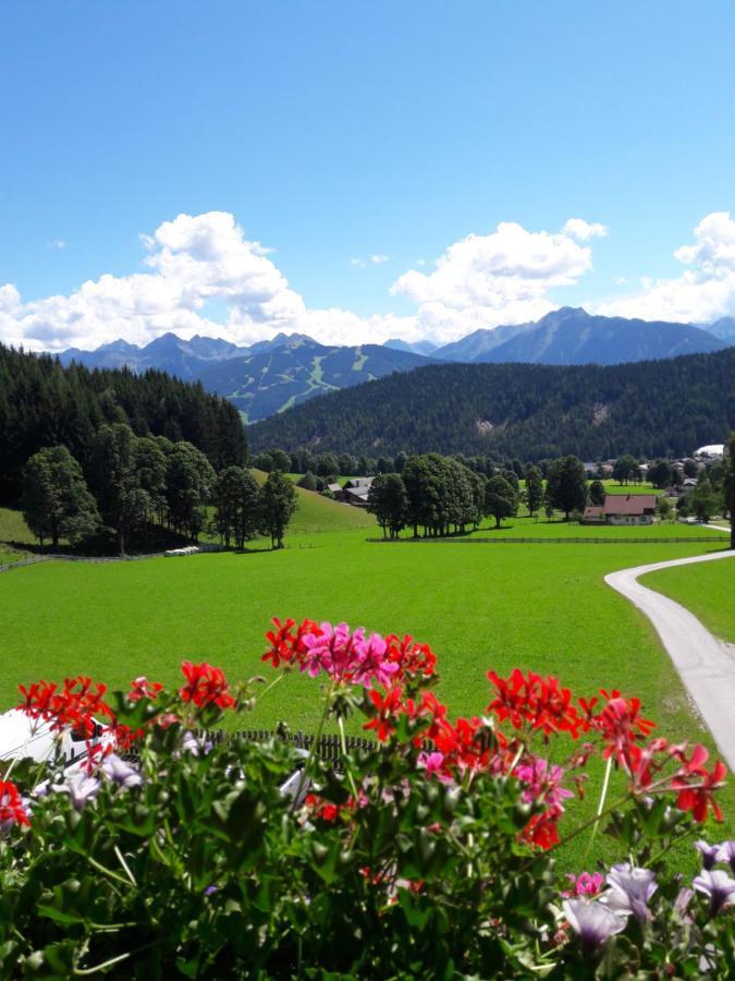 Bed and Breakfast Feichtlehnerhof Рамзау-ам-Дахштайн Екстер'єр фото