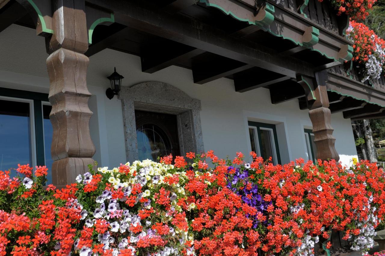 Bed and Breakfast Feichtlehnerhof Рамзау-ам-Дахштайн Екстер'єр фото