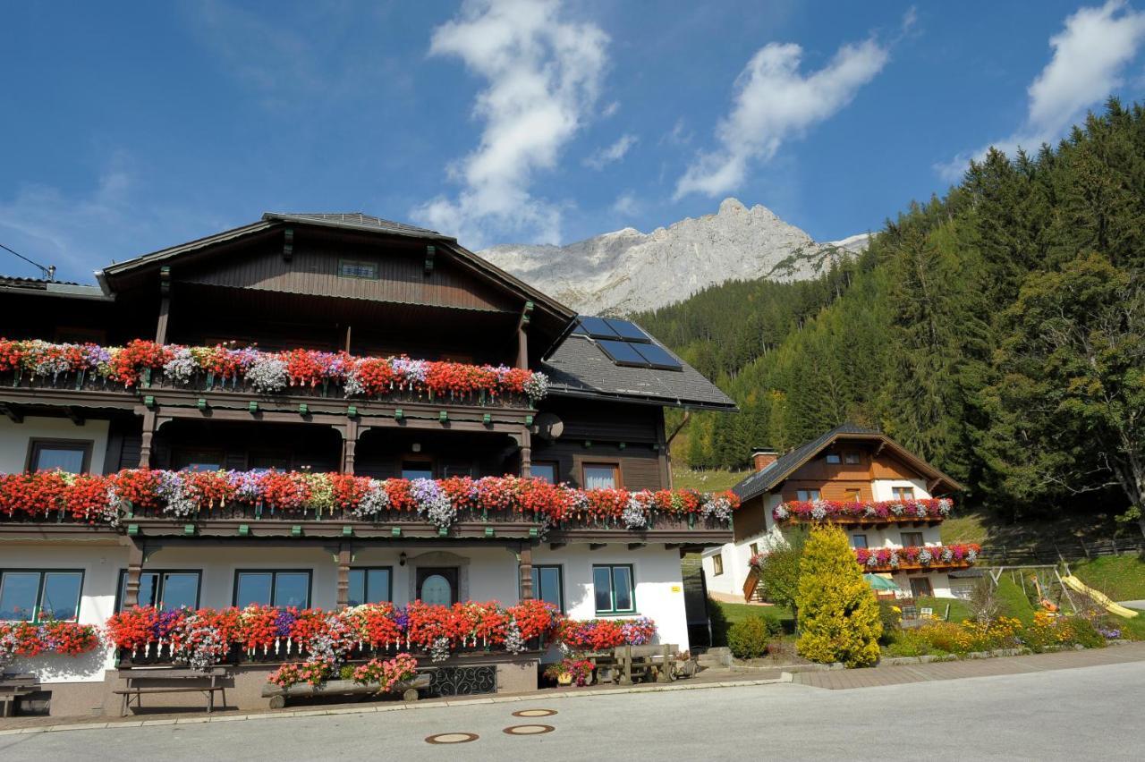 Bed and Breakfast Feichtlehnerhof Рамзау-ам-Дахштайн Екстер'єр фото